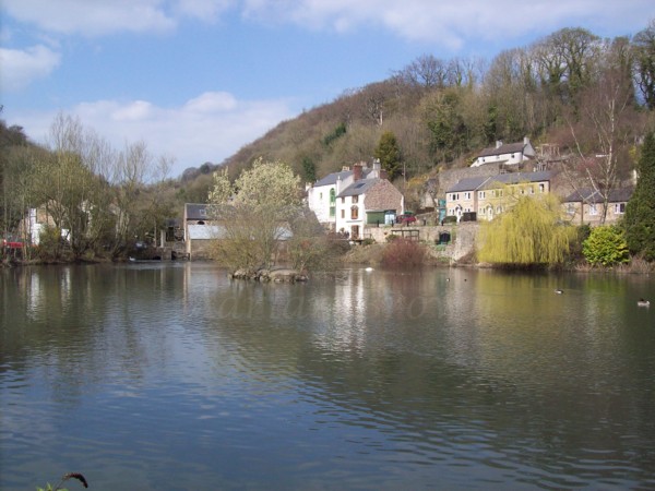 Greyhound Pond, Cromford