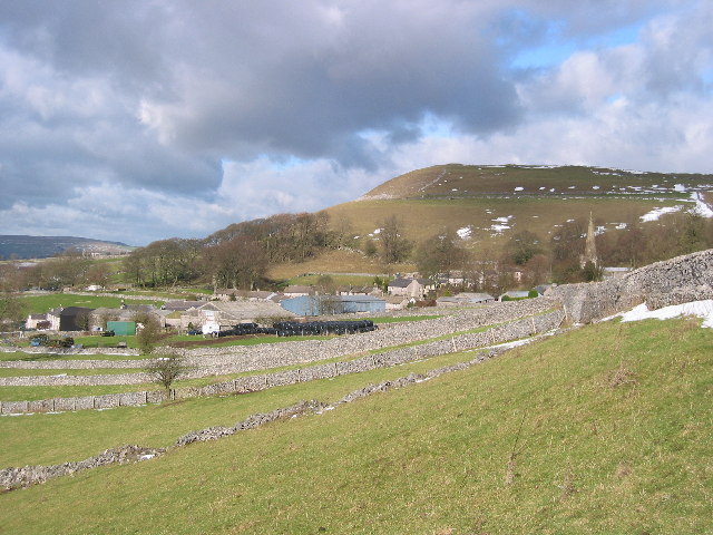 Chelmorton and Chelmorton Low