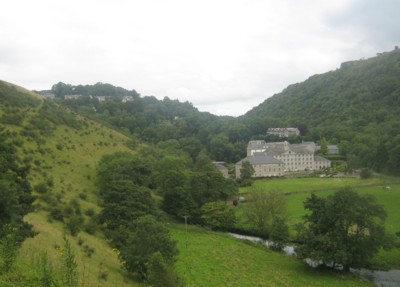 Cressbrook Mill