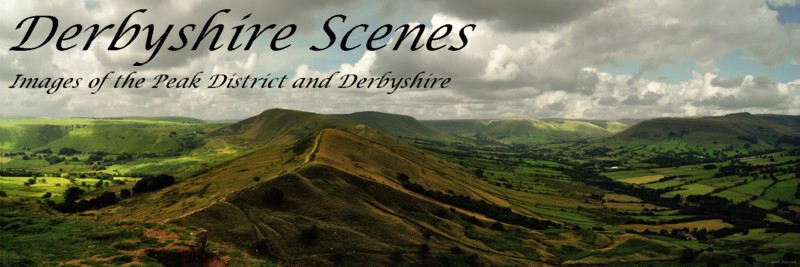 Derbyshire Scenes Header