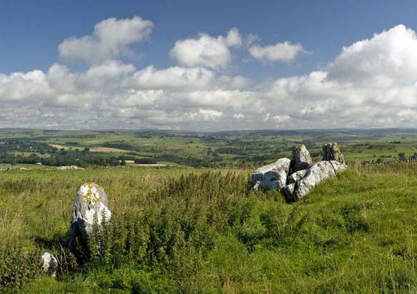 Five Wells tomb