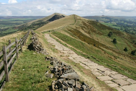 The Great Ridge